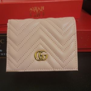 Gucci Marmont small wallet